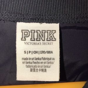 PINK Other - PINK Black Windbreaker PINK Other - PINK Black Windbreaker